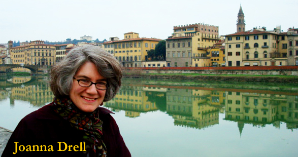 Joanna Drell