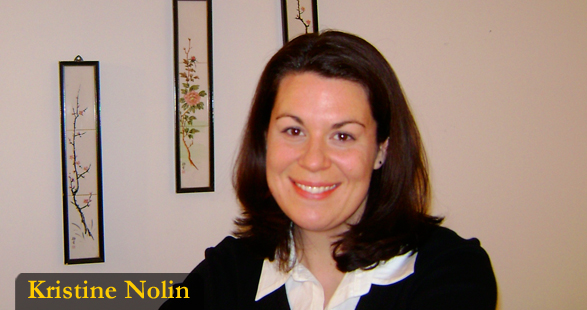 Kristine Nolin