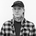 headshot of  Harrison  Moenich 