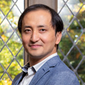 headshot of Dr.  Gengsong  Gao 