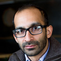 headshot of  Shahan  Mufti 
