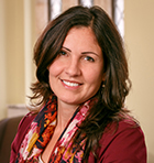 headshot of  Deborah  Napoli 