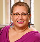 headshot of Dr. Andrea Y. Simpson 