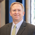 headshot of Dr. David  Stevens 