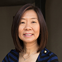 headshot of  Violet  Ho 