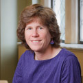 headshot of  KimMarie  McGoldrick 