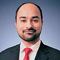 headshot of  Binish  Rijal 