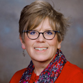 headshot of Dr.  Kerstin M.  Soderlund 