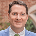 headshot of  John F. Preis 