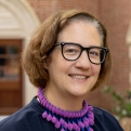 headshot of  Allison Anna Tait 