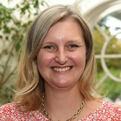 headshot of  Gretchen Flynn  Morris 