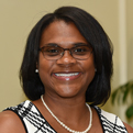 headshot of  Dana R. Jackson 