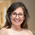 headshot of  Deborah  Napoli 