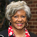 headshot of  Tracy  Nicholson 