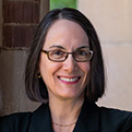 headshot of  Linda Fisher Thornton 